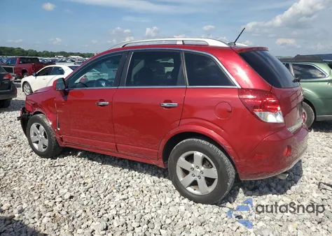 2012 Chevrolet Captiva Sport from USA, damaged, VIN 3GNAL3E5XCS650153